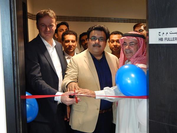 H.B. Fuller Opens Office in Dubai Supporting its Growth Strategy in Emerging Markets and the Increasing Demand for Adhesives in the Middle East